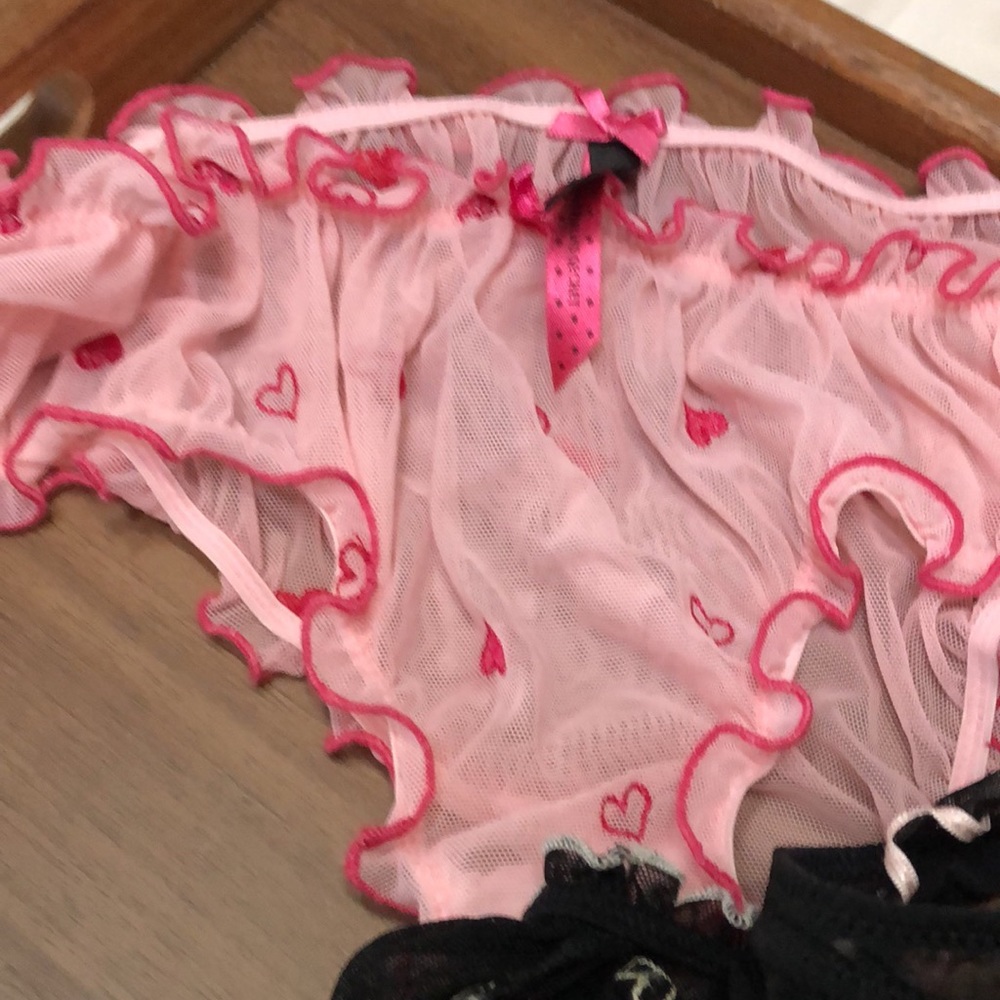 Victoria Secret intimates set 3